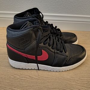 Jordan 1 Rare Air - BRED